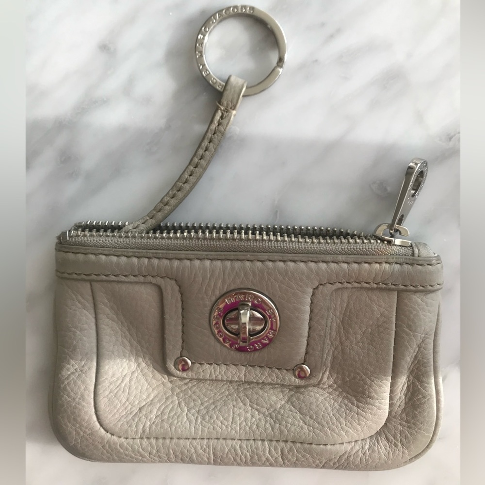 Marc Jacobs Coin and Key Pouch
